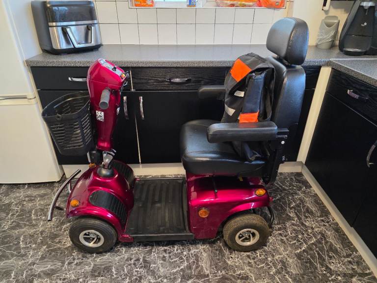 Freerider Mayfair Mobility Scooter 