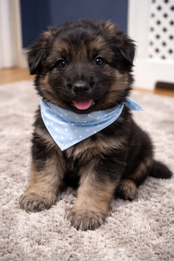 3 Gorgeous German Puppies 