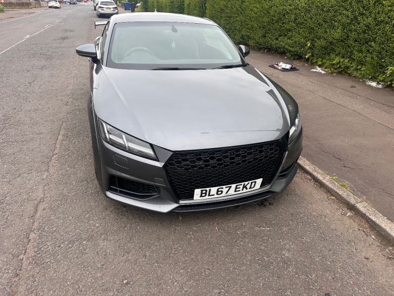 Audi, TT, Coupe, 2017, Manual, 1798 (cc), 2 doors