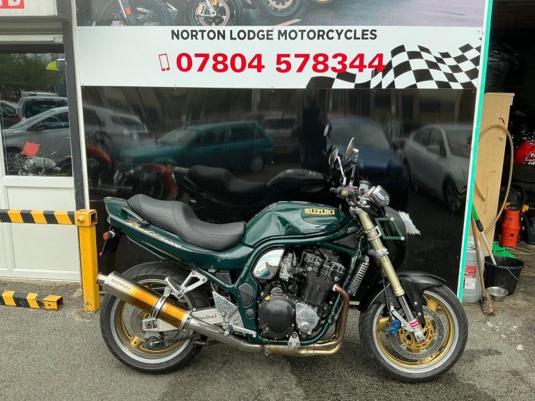Suzuki GSF1200