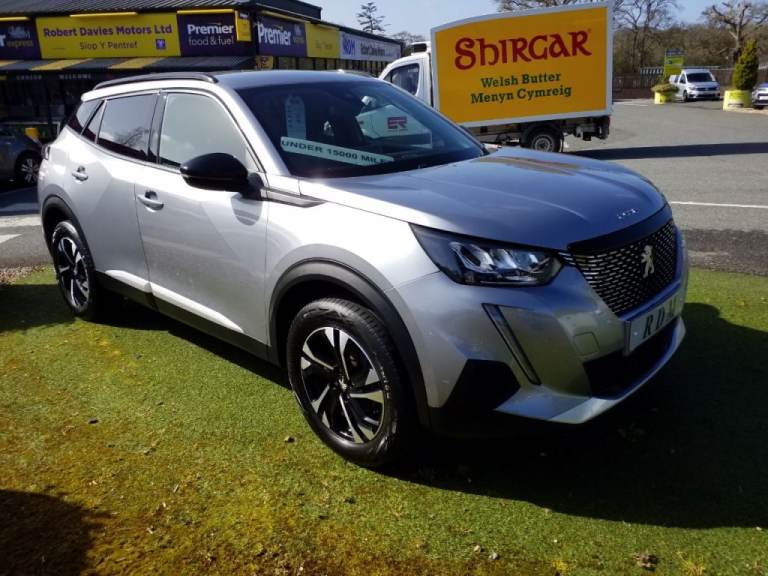 Peugeot 2008 1.2 PureTech Allure Premium+ 5dr Petrol