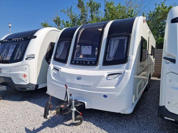 2019 Bailey Pegasus Grande Turin Used Caravan