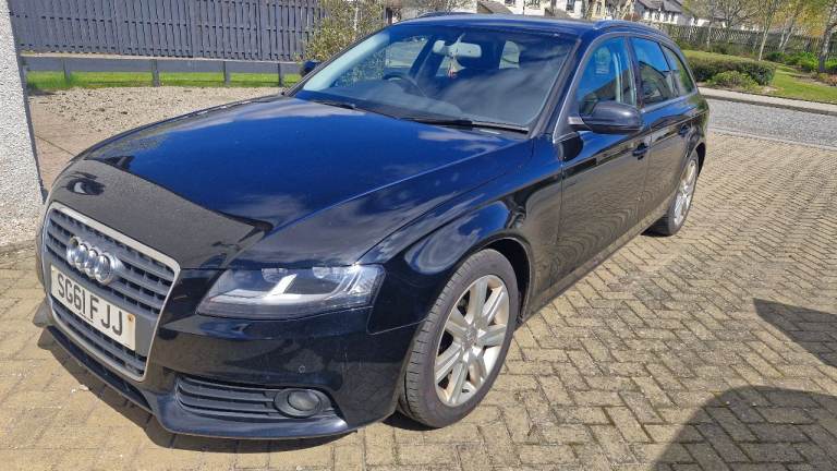 Audi, A4, Estate, 2011, Manual, 1968 (cc), 5 doors