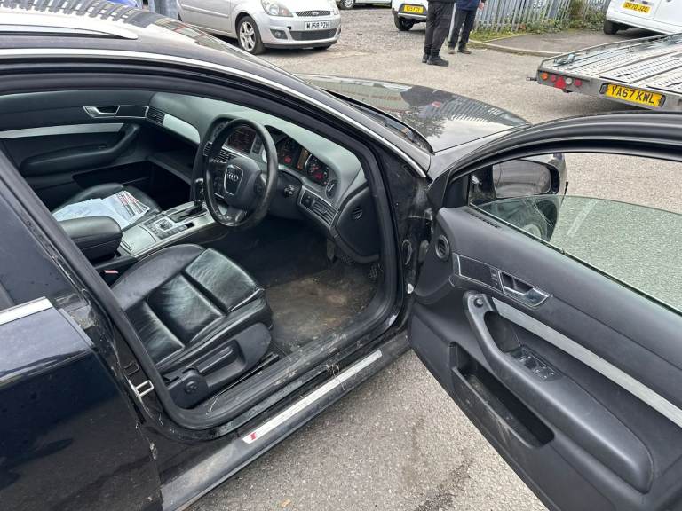 Audi, A6, Estate, 2006, Semi-Auto, 2698 (cc), 5 doors