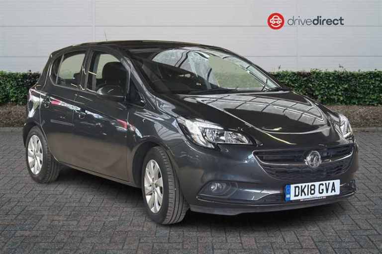 Vauxhall Corsa 1.4i ecoFLEX Design Hatchback 5dr Petrol Manual Euro 6 (90 ps) Hatchback Petrol Ma...