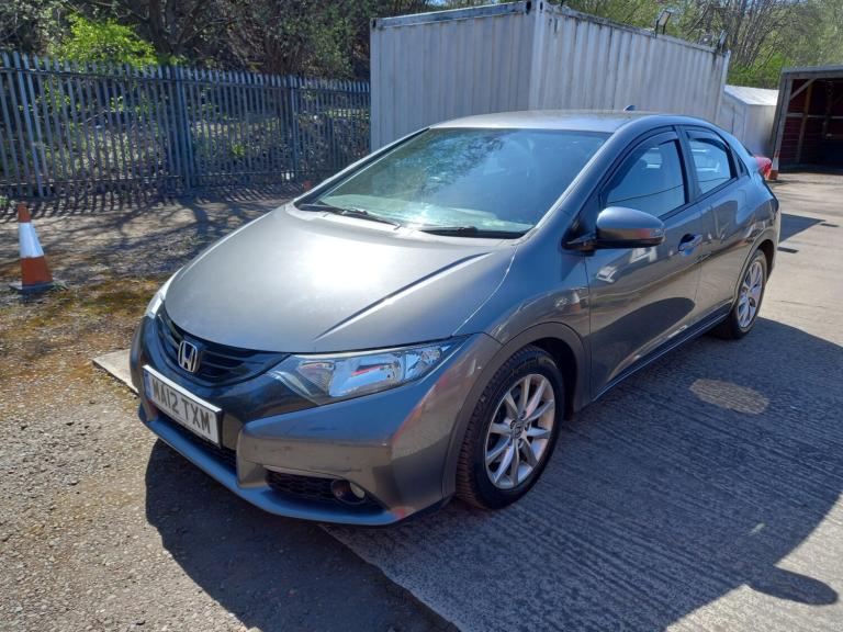 2012 Honda Civic 2.2 i-DTEC ES 5dr HATCHBACK Diesel Manual