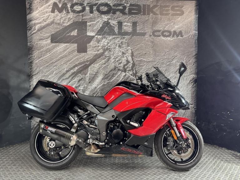 KAWASAKI NINJA Z1000SX Z 1000 SX 40TH ANNIVERSARY EDITION