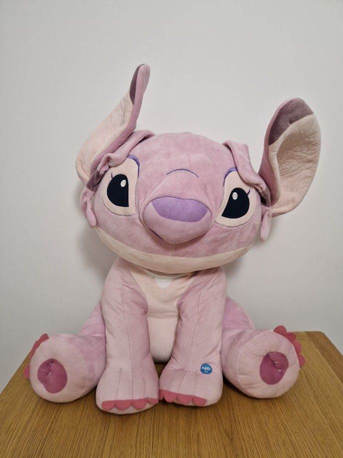 Disney Lilo & Stitch Large Angel Plush Toy 60 CM