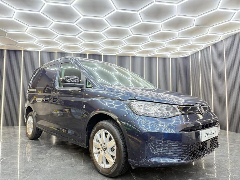 2025 Volkswagen Caddy C20 Commerce Professional TSi Semi-Auto Panel Van PETROL Automatic