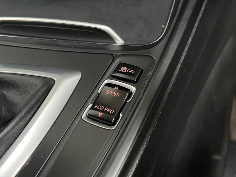 2017 BMW 3 Series 320d M Sport 4dr Step Auto SALOON DIESEL Automatic