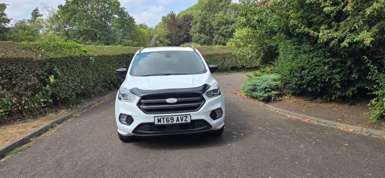 2019 Ford Kuga 2.0 TDCi 180 ST-Line Edition 5dr HATCHBACK Diesel Manual