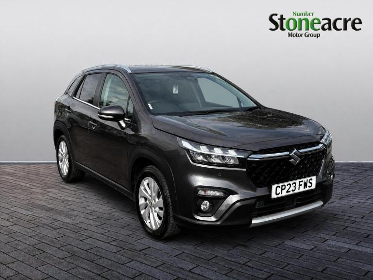 2023 Suzuki SX4 S-Cross 1.4 Boosterjet 48V Hybrid Motion 5dr HATCHBACK PETROL Manual
