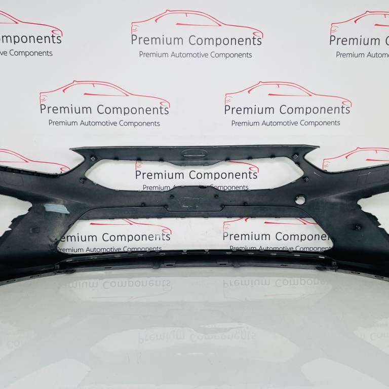 Kia Ceed Front Bumper Mk3 Genuine Silver 86511j7000 / 2020 - 2024 [ar114]