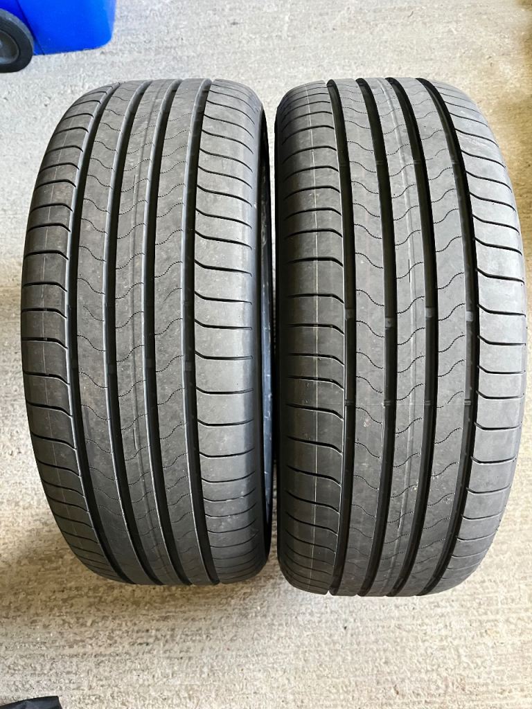 20” Bridgestone Tyres