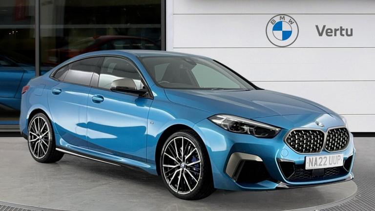 2022 BMW 2 Series M235i xDrive 4dr Step Auto [Pro Pack] Petrol Saloon Saloon Petrol Automatic
