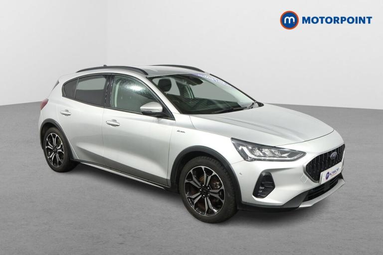 2022 Ford Focus 1.0 EcoBoost Hybrid mHEV 155 Active Vign 5dr Auto Hatchback Petrol Automatic