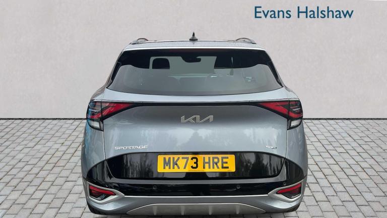 2023 Kia Sportage 1.6T GDi 48V ISG GT-Line S 5dr DCT SUV Petrol Automatic