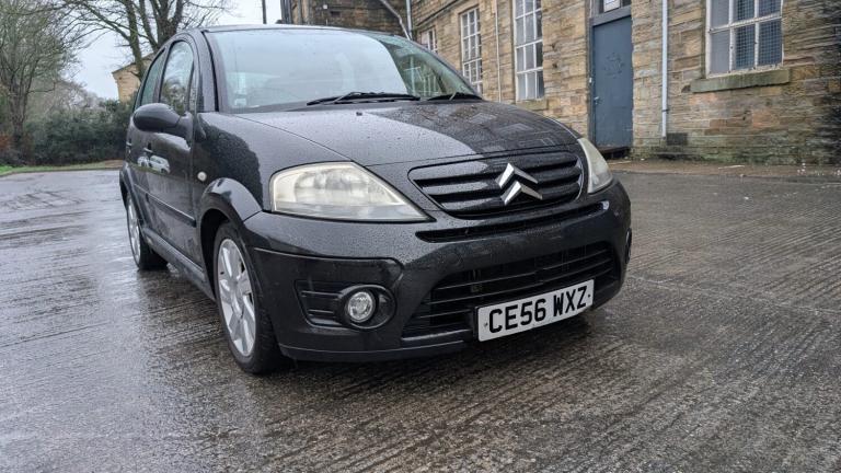 2006 Citroen C3 1.6i 16V VTR 5dr HATCHBACK Petrol Manual