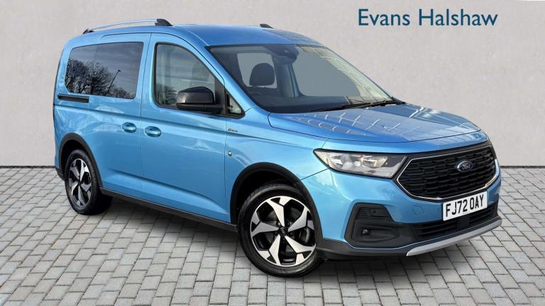 2022 Ford Tourneo Connect 2.0 EcoBlue Active 5dr Auto Estate Diesel Automatic