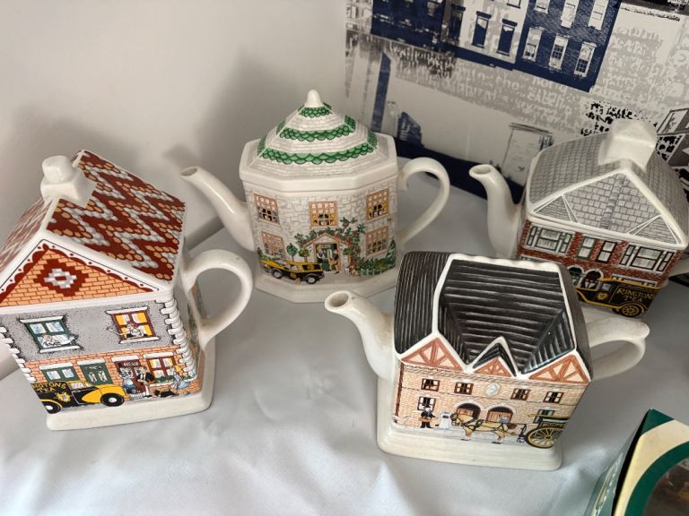 Ringtons collection 
