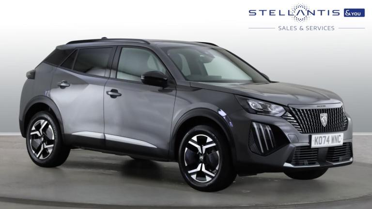 2025 Peugeot 2008 1.2 PureTech 130 Allure 5dr HATCHBACK PETROL Manual