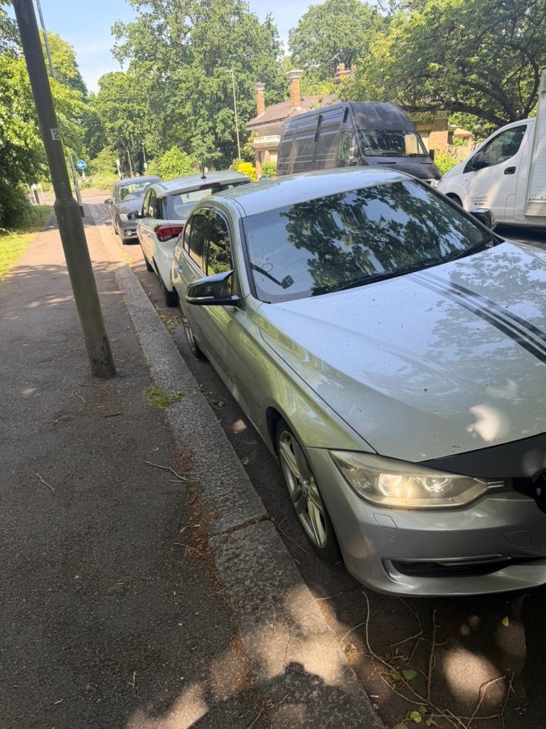 BMW, 3 SERIES, Saloon, 2012, Semi-Auto, 1997 (cc), 4 doors