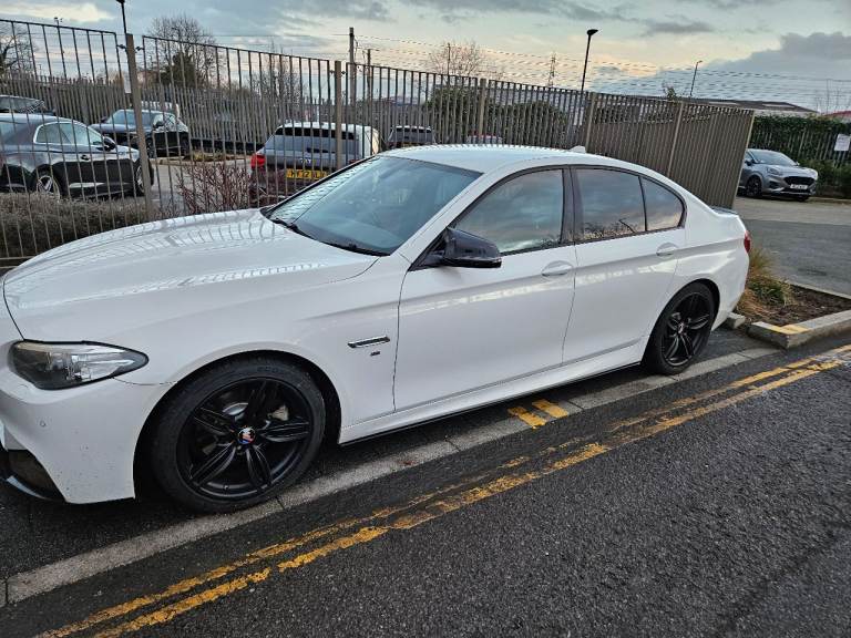 BMW, 5 SERIES, Saloon, 2014, Semi-Auto, 1995 (cc), 4 doors