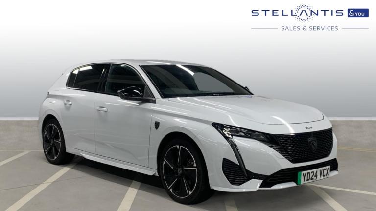 2024 Peugeot 308 54kWh First Edition Auto 5dr Hatchback Electric Automatic