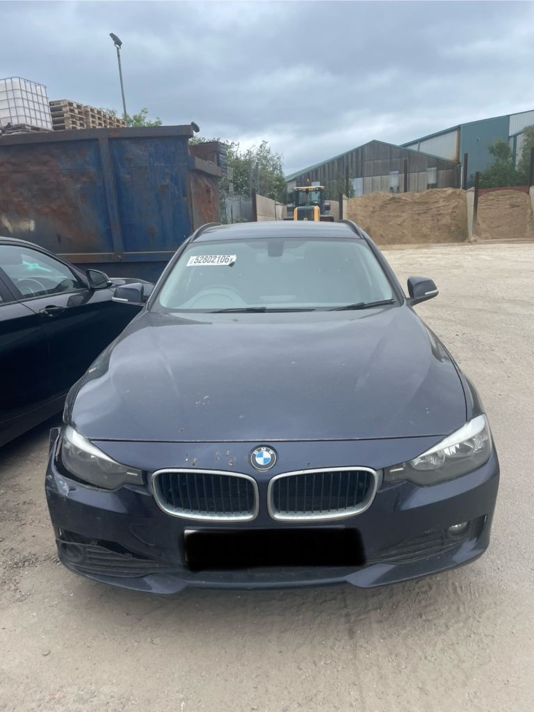 BMW 320D F31 F30 SE PRE LCI SPARE PARTS BREAKING BONNET WING ELECTRONICS MIRROR SLAM PANEL LIGHT