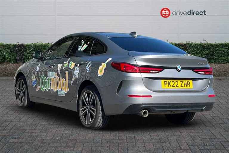 2022 BMW 2 Series Gran Coupe 1.5 218i Sport (LCP) Saloon 4dr Petrol DCT Euro 6 (s/s) (136 ps) Sal...