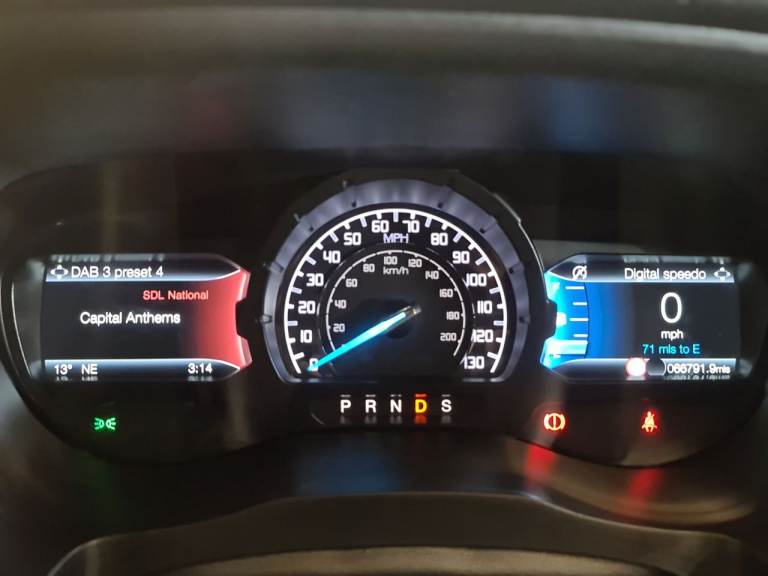 2021 Ford Ranger Pick Up Double Cab Wildtrak 2.0 EcoBlue 213 Auto PICK UP DIESEL Automatic