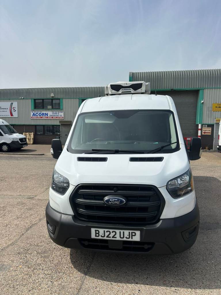FRIDGE/REFRIGERATED VAN