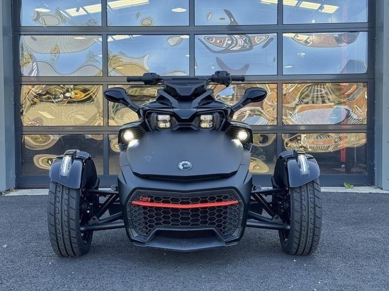 Can-Am Spyder F3 1330 S 1330 ACE 3-Wheel 