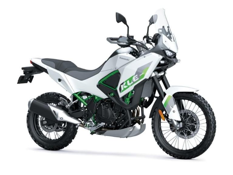 2026 Kawasaki KLE500 SE, Available to order now for March 2026 delivery