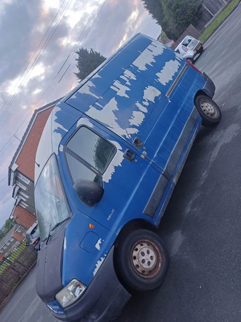 SWAP CAR MINT ENGINE/BOX LONG MOT WORK HORSE