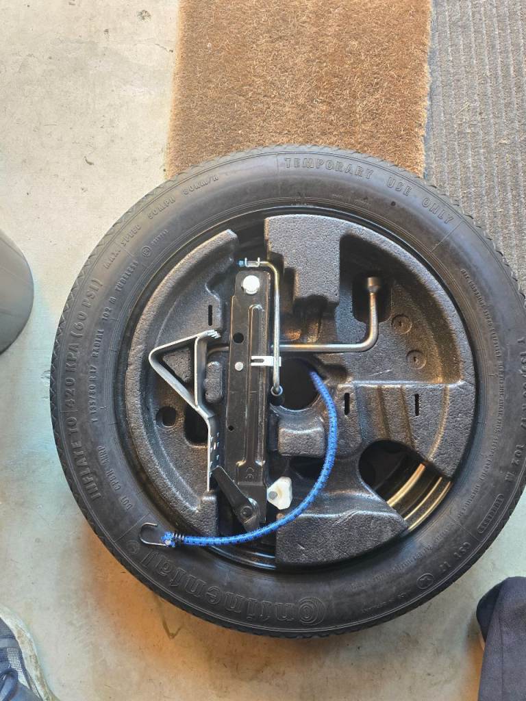 SPACE SAVER WHEEL KITS 17"