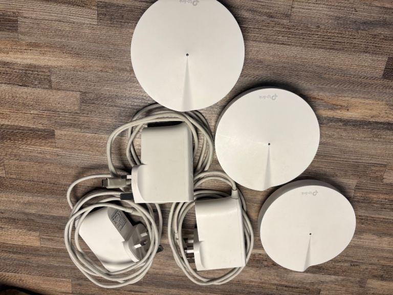 TP Link Deco P7 x3