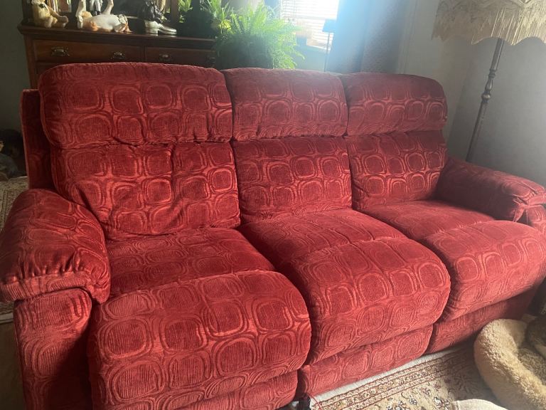 3seater sofa