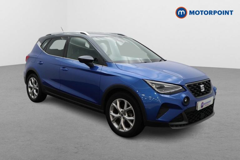 2023 SEAT Arona 1.0 TSI 110 FR 5dr SUV Petrol Manual