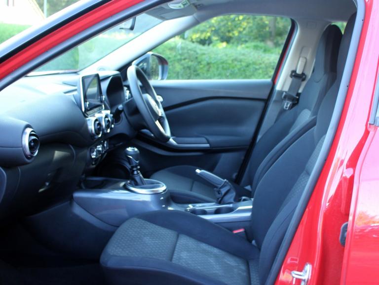 2021 Nissan Juke 1.0 DIG-T Acenta SUV 5dr Petrol Manual Euro 6 (s/s) (117 ps)