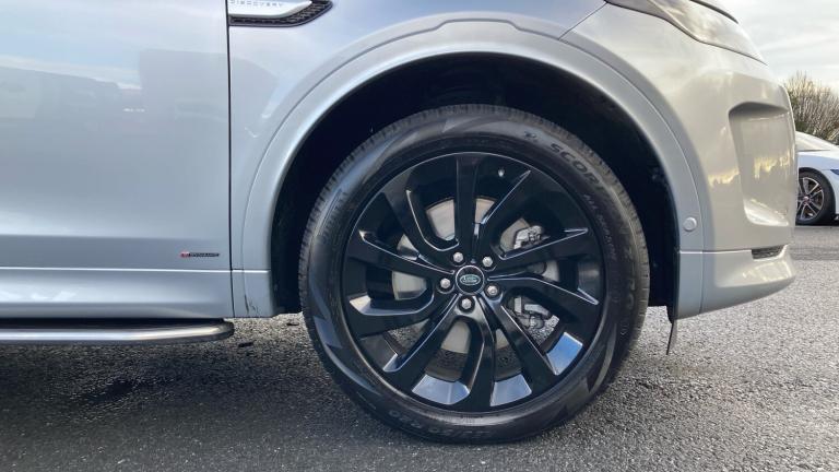 2021 Land Rover Discovery Sport 2.0 D200 R-Dynamic SE 5dr Auto Diesel Station Wagon Station Wagon...