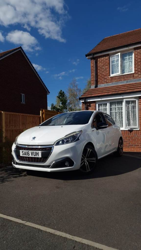 Peugeot, 208, Hatchback, 2016, Manual, 1199 (cc), 5 doors