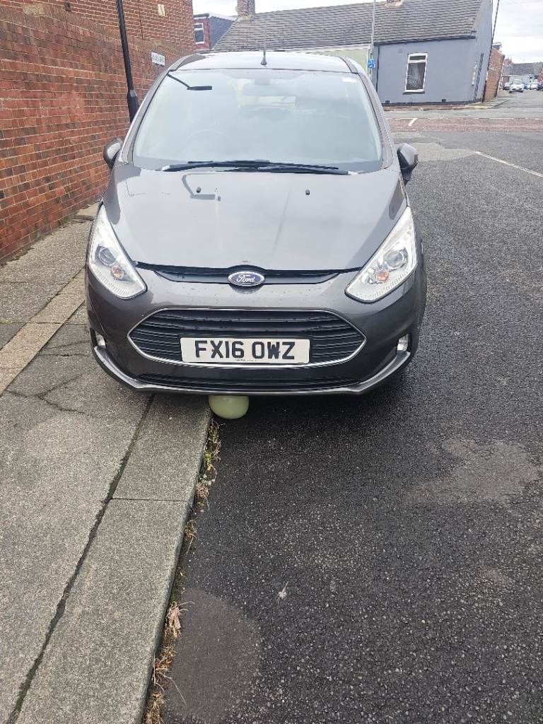 Ford, B-MAX, MPV, 2016, Manual, 1388 (cc), 5 doors