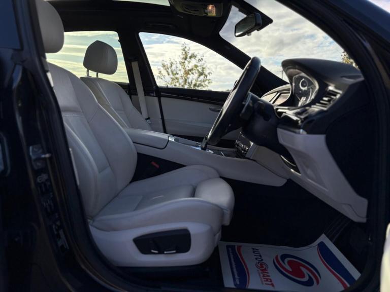 2014 BMW 5 Series 530d M Sport 5dr Step Auto HATCHBACK DIESEL Automatic