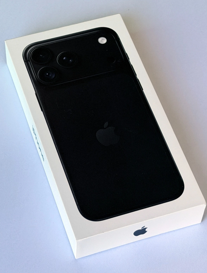🔥 BRAND NEW iPhone 18 Pro Max | BLACK | 256GB | SEALED 🔥
