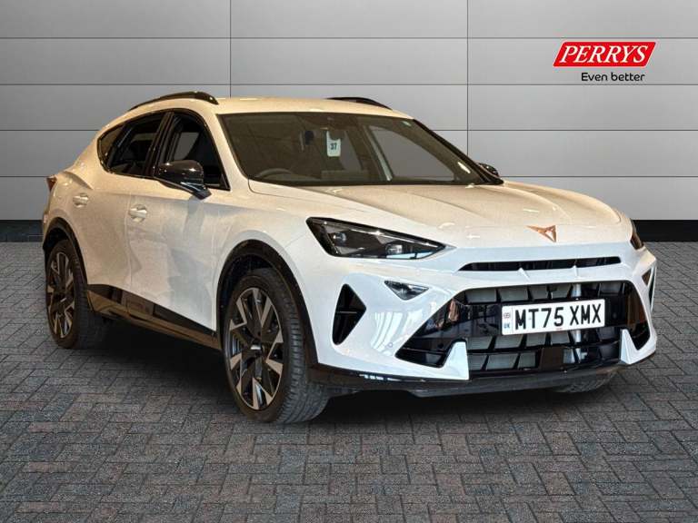 2025 Cupra Formentor 2.0 TSI 333 VZ1 5dr DSG 4Drive Estate PETROL Automatic