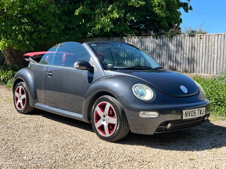 Vw Beetle Convertible 1.9 TDI Limited Edition