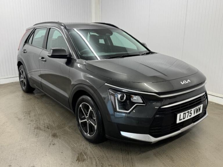 KIA NIRO 1.6 GDi 168 PHEV 2 5dr DCT