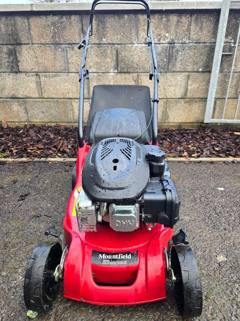image for Mountfield 164 petrol lawnmower