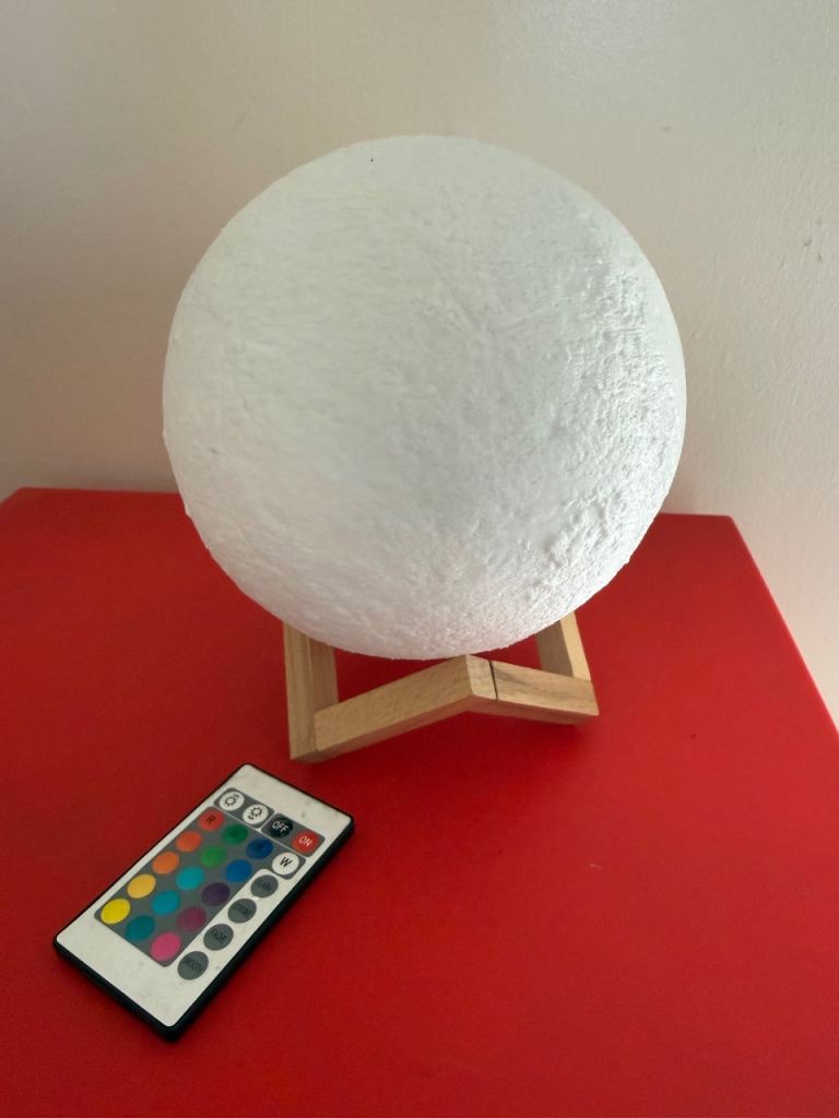 Moon Light Lamp